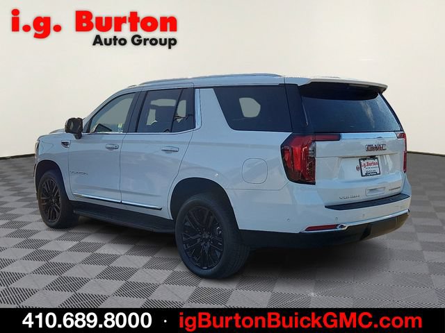New 2026 GMC Yukon Elevation w/ LPO, Elevation Black Package AWD/4WD image 3