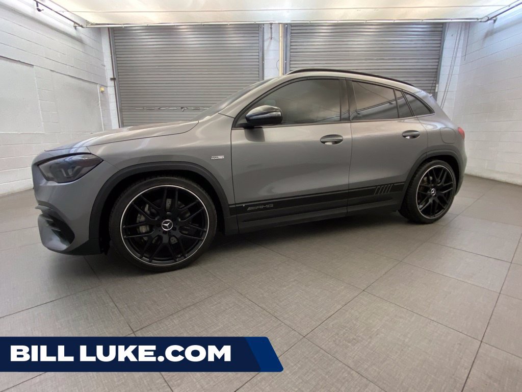 Used 2022 Mercedes-Benz GLA 45 AMG 4MATIC