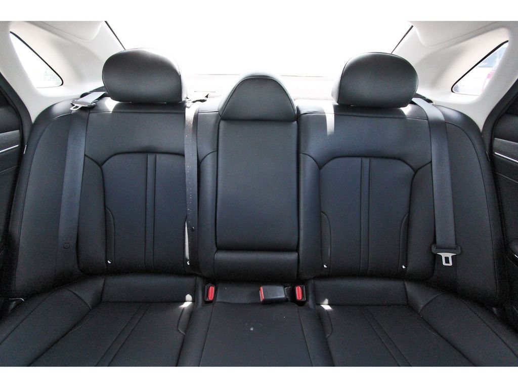 Certified 2026 Kia K5 EX FWD image 14