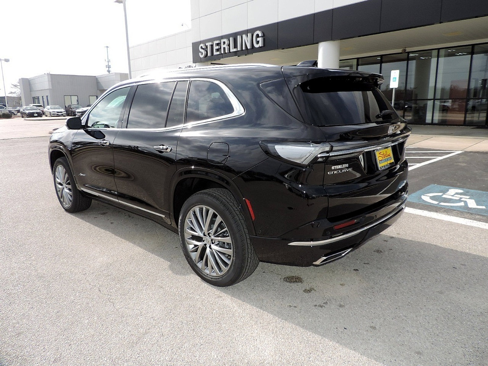 New 2026 Buick Enclave Avenir w/ Super Cruise Package image 7