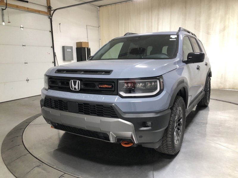 New 2026 Honda Passport TrailSport image 3