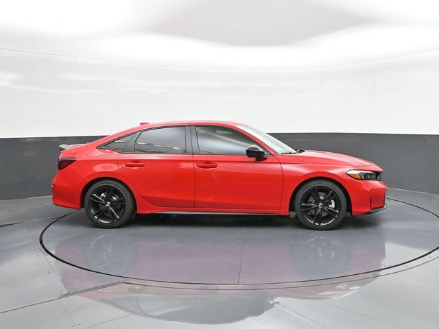 New 2026 Honda Civic Si image 24