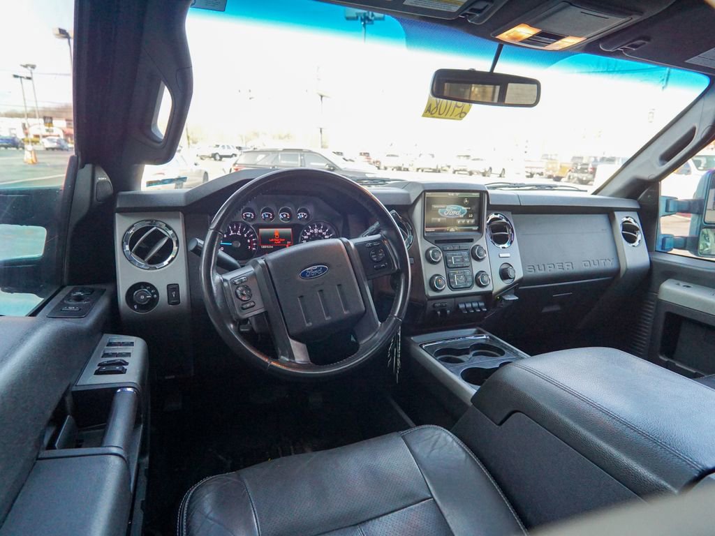 Used 2016 Ford F250 Lariat w/ Lariat Ultimate Package image 14