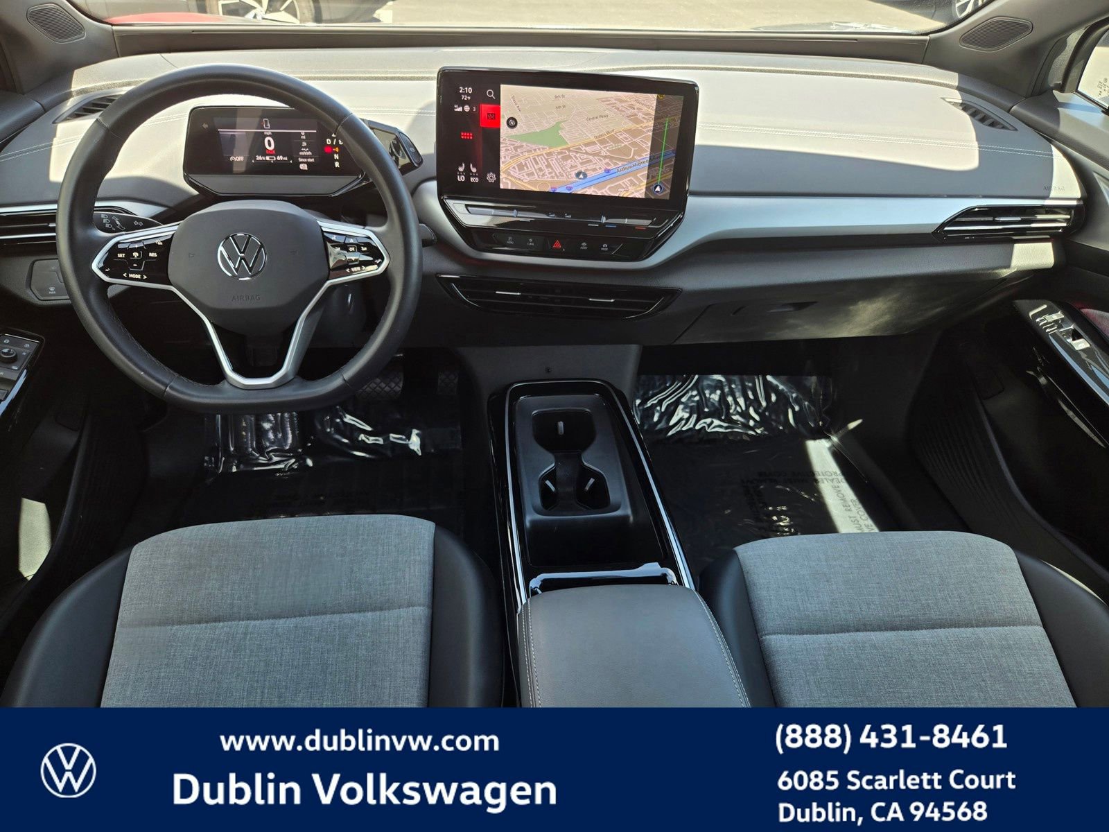 Used 2023 Volkswagen ID.4 Pro RWD image 13