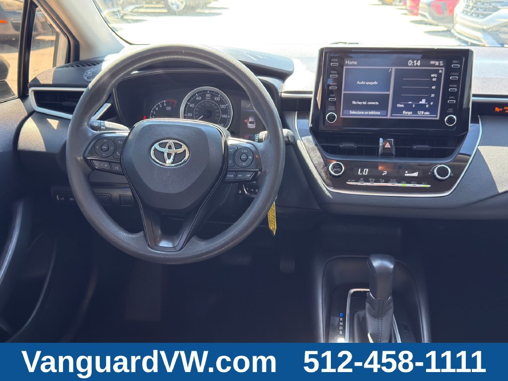 Used 2020 Toyota Corolla LE FWD image 26