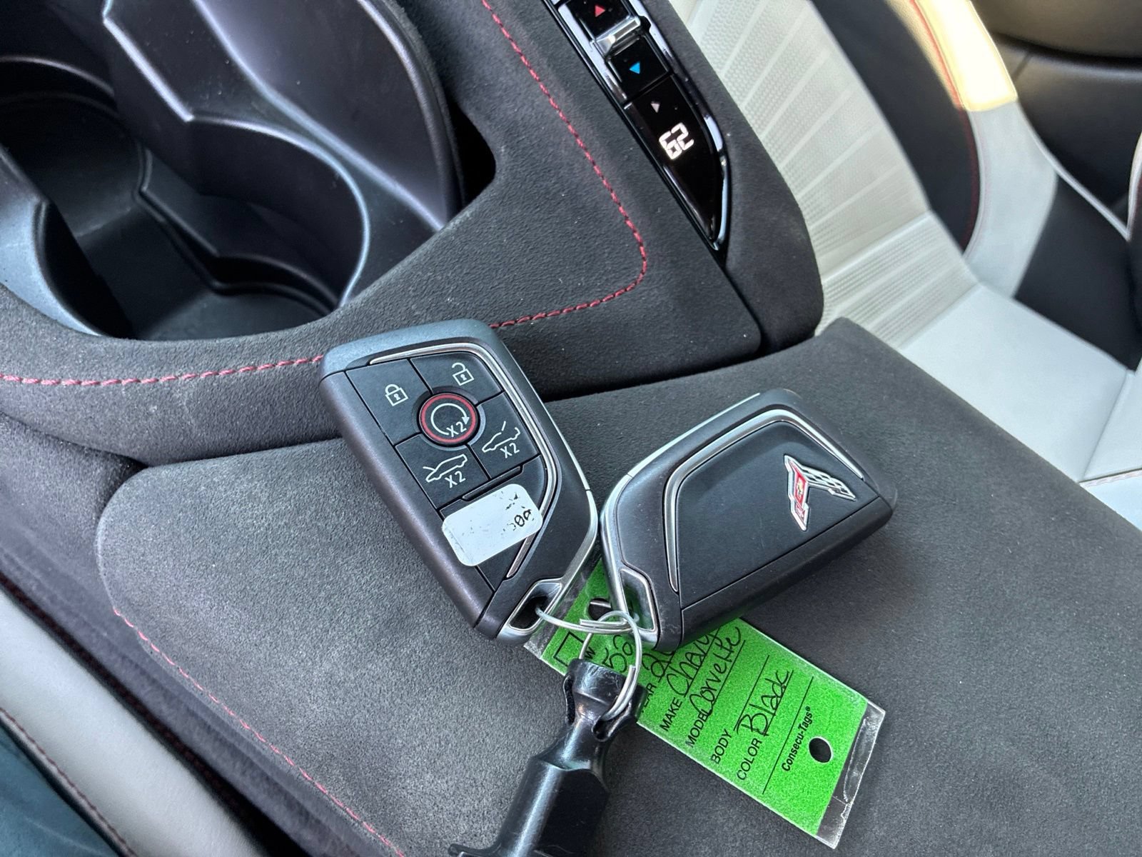 Used 2023 Chevrolet Corvette Stingray Premium Cpe RWD image 42