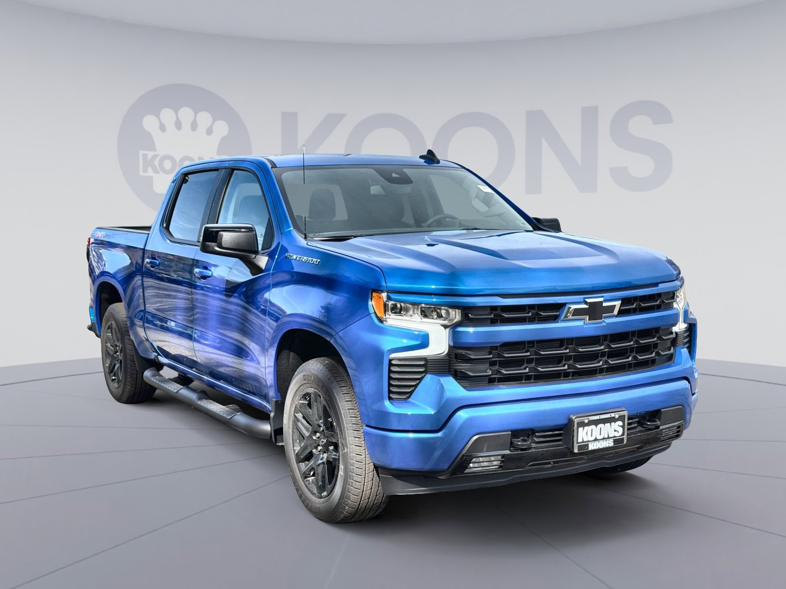 New 2026 Chevrolet Silverado 1500 RST w/ Protection Package image 10