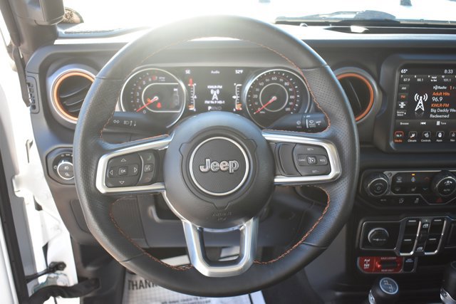 Used 2022 Jeep Gladiator Mojave w/ LED Lighting Group image 15