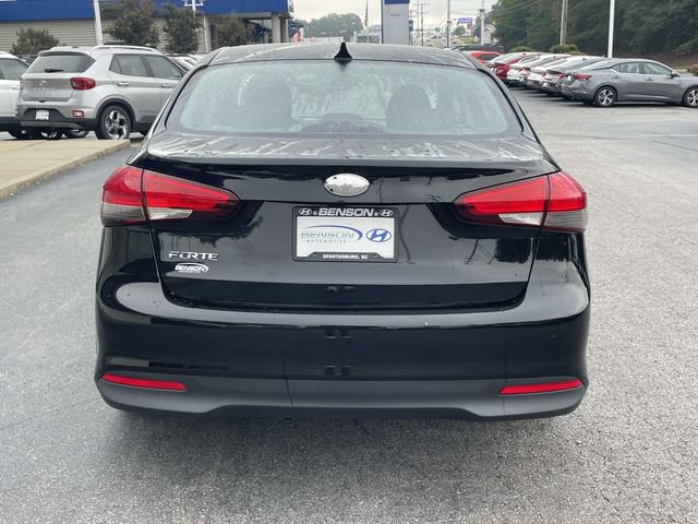 Used 2018 Kia Forte LX FWD image 5