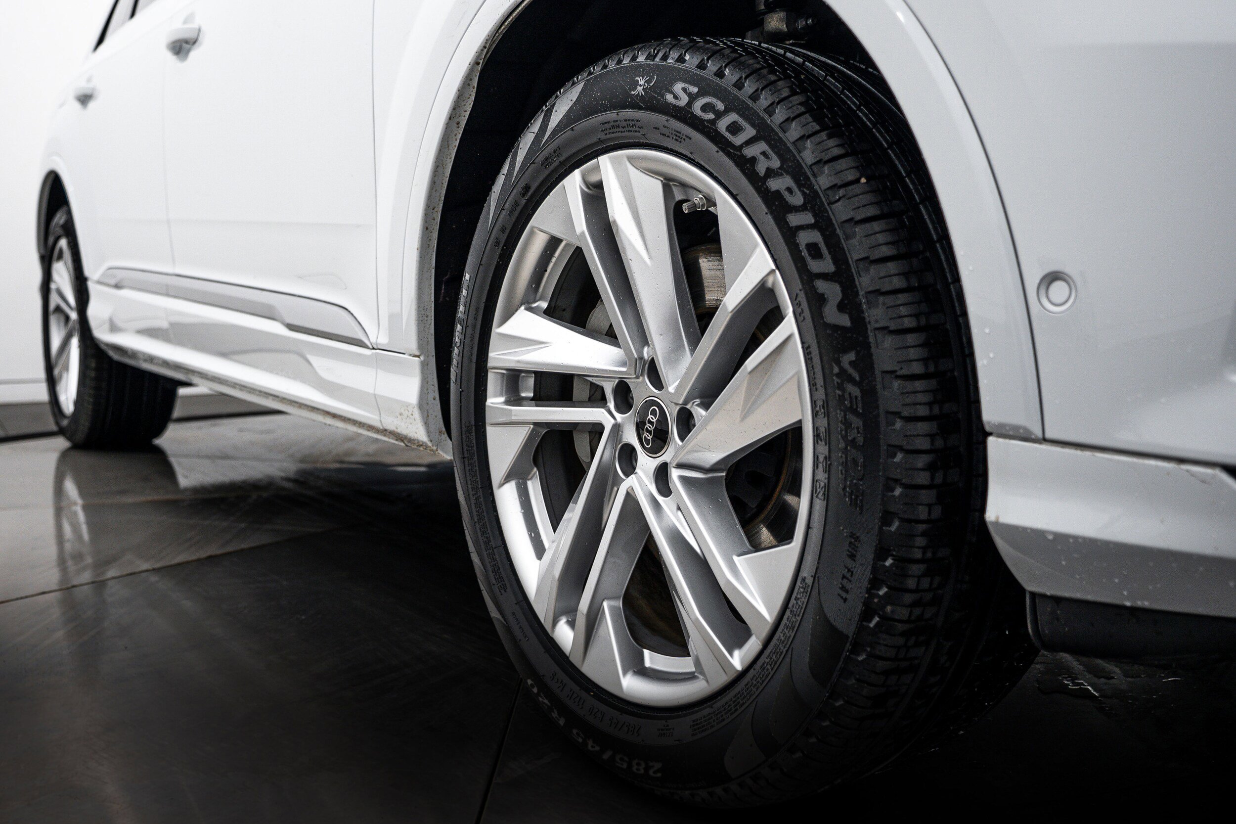 Certified 2023 Audi Q7 3.0T Premium Plus w/ Premium Plus Package AWD/4WD image 22