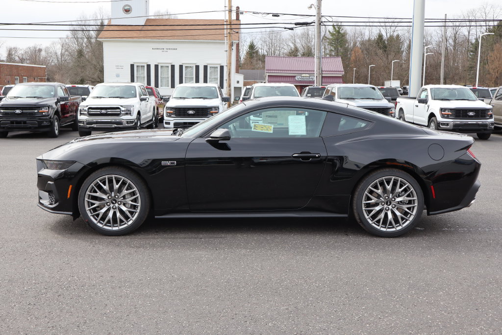 New 2026 Ford Mustang GT Premium RWD image 19
