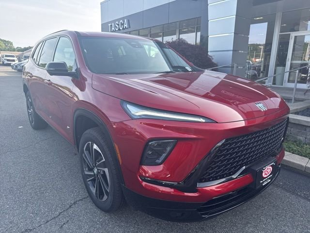 New 2025 Buick Enclave Sport Touring w/ LPO, Floor Liner Package image 1