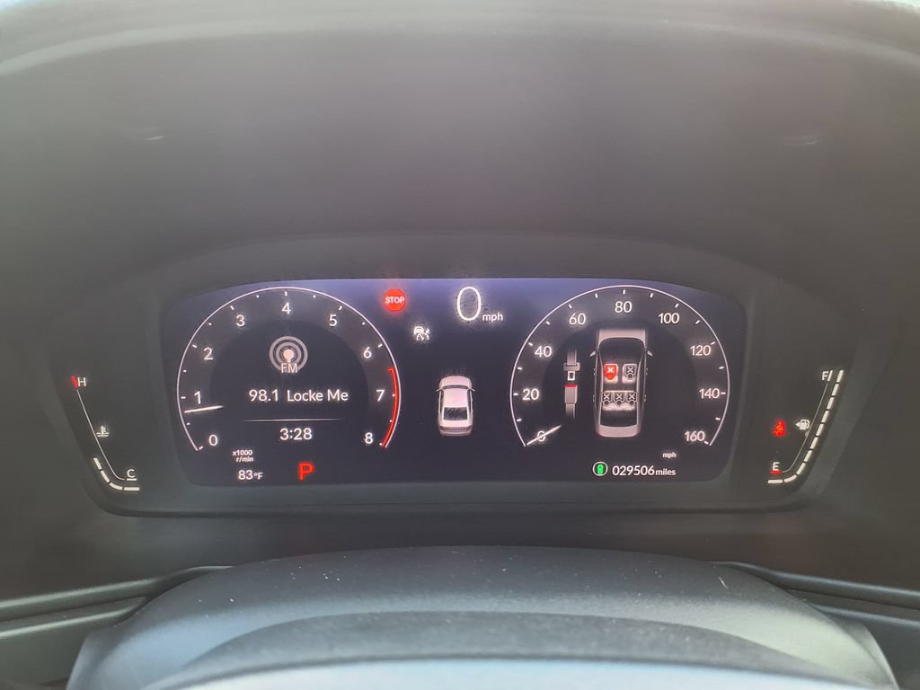 Used 2023 Honda Accord EX image 36