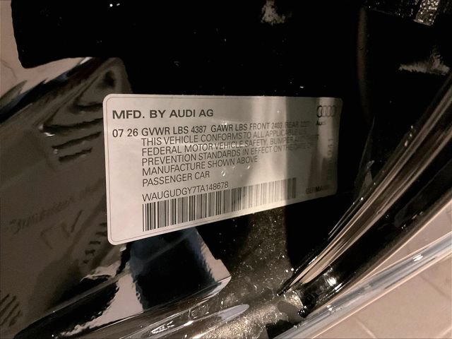 New 2026 Audi A3 2.0T Premium AWD/4WD image 9