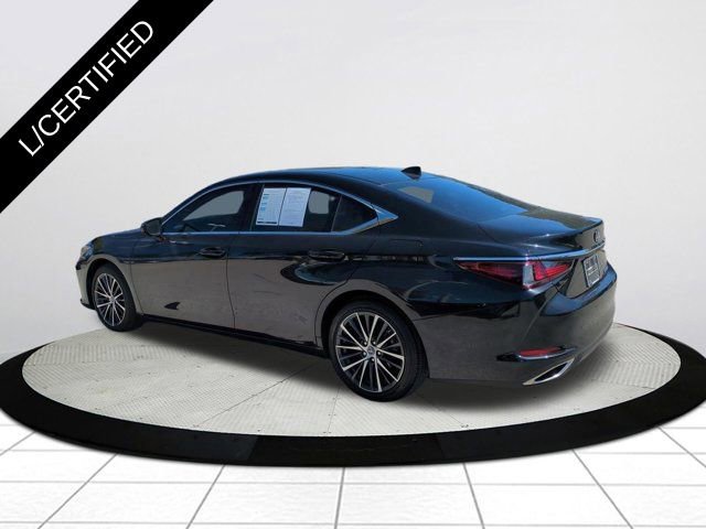 Certified 2022 Lexus ES 350 w/ Premium Package image 6