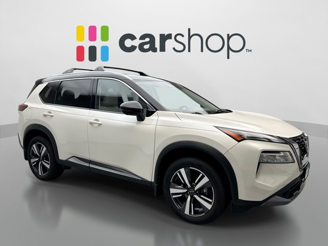 Used 2023 Nissan Rogue SL AWD/4WD image 7