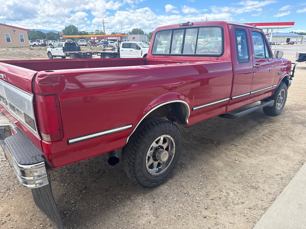 Used 1995 Ford F250 4x4 SuperCab image 10