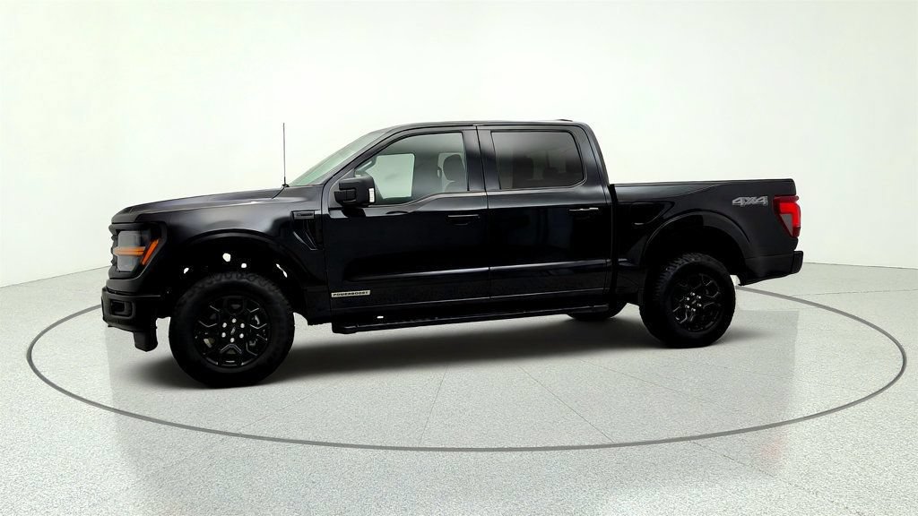 Used 2025 Ford F150 XLT w/ Equipment Group 302A MID AWD/4WD image 8