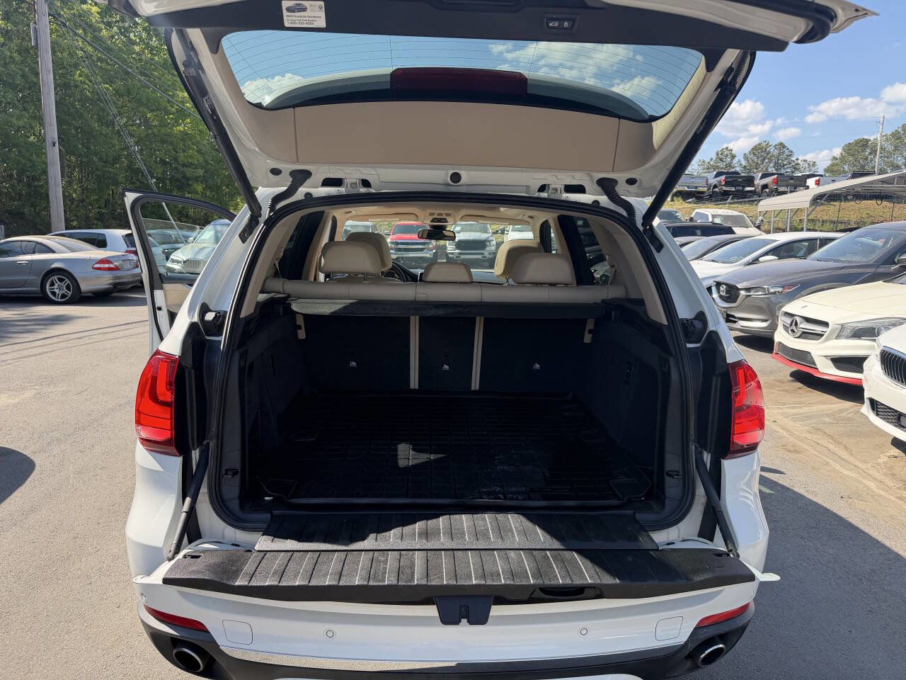 Used 2016 BMW X5 xDrive35i AWD/4WD image 7
