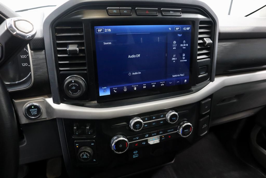 Certified 2023 Ford F150 XLT w/ Equipment Group 302A High AWD/4WD image 33