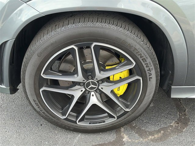 Certified 2023 Mercedes-Benz GLE 53 AMG GLE 53 AMGﾮ image 29
