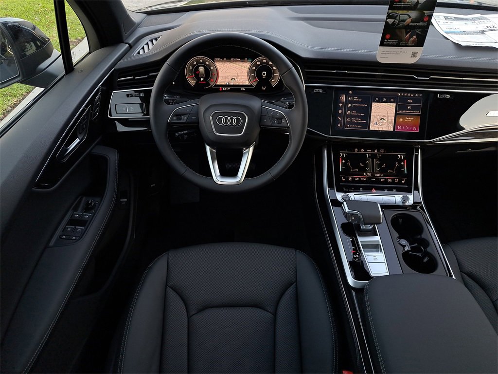 New 2026 Audi Q7 3.0T Premium Plus image 23