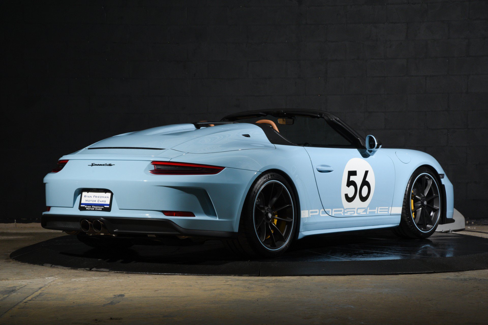 Used 2019 Porsche 911 Speedster RWD image 16