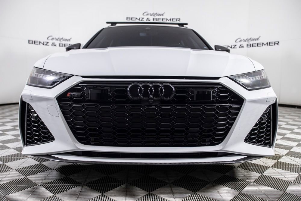 Used 2021 Audi RS 6 image 7