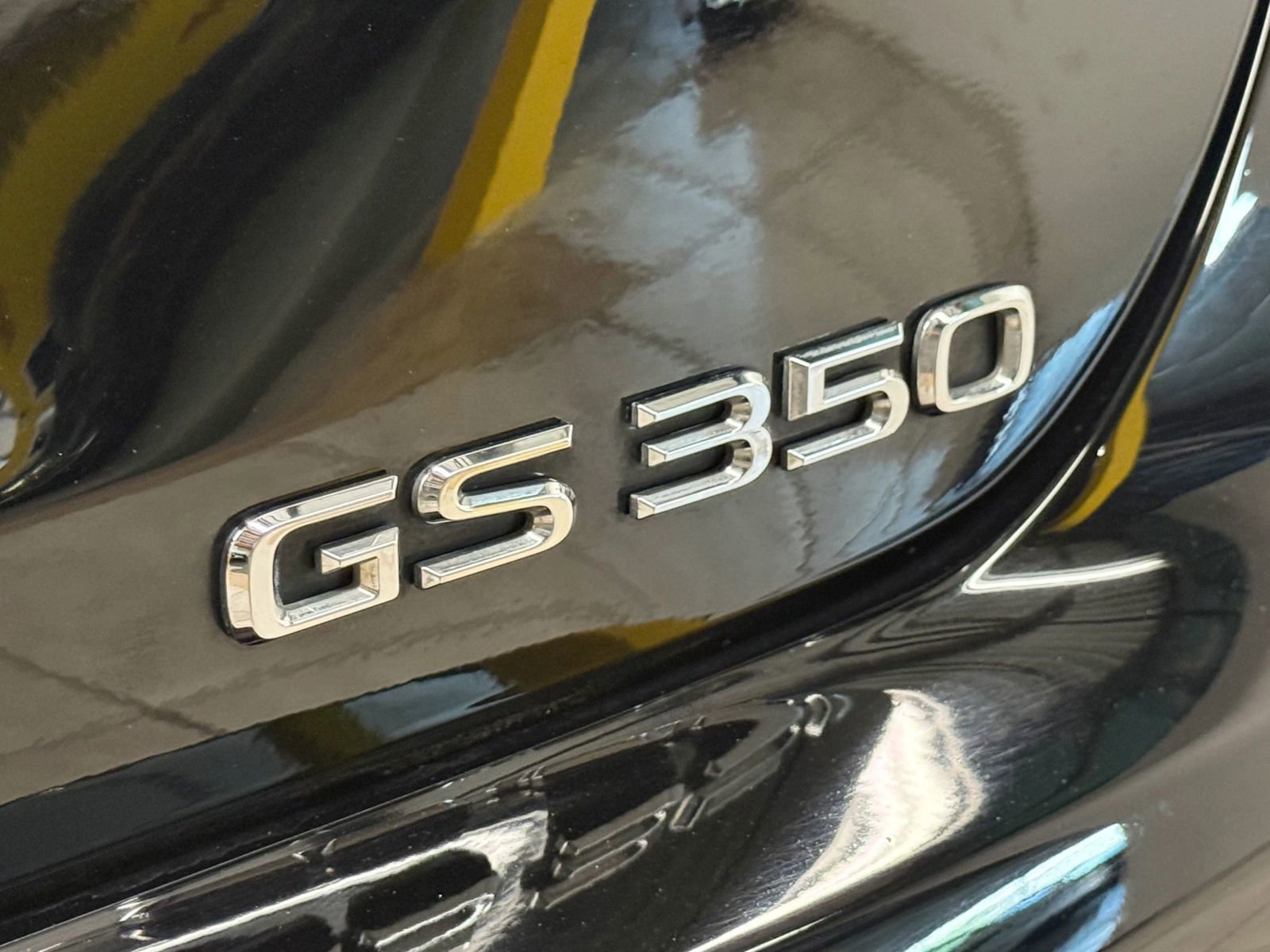 Used 2013 Lexus GS 350 w/ Premium Pkg RWD image 15