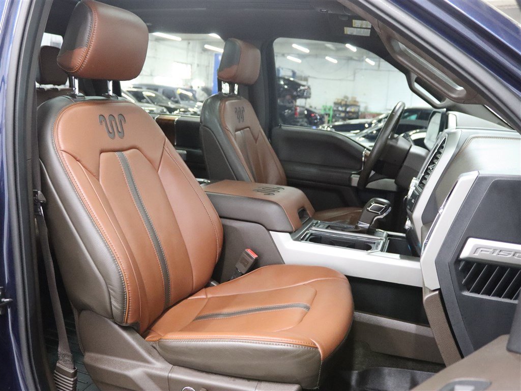 Used 2018 Ford F150 King Ranch w/ Equipment Group 601A Luxury AWD/4WD image 27