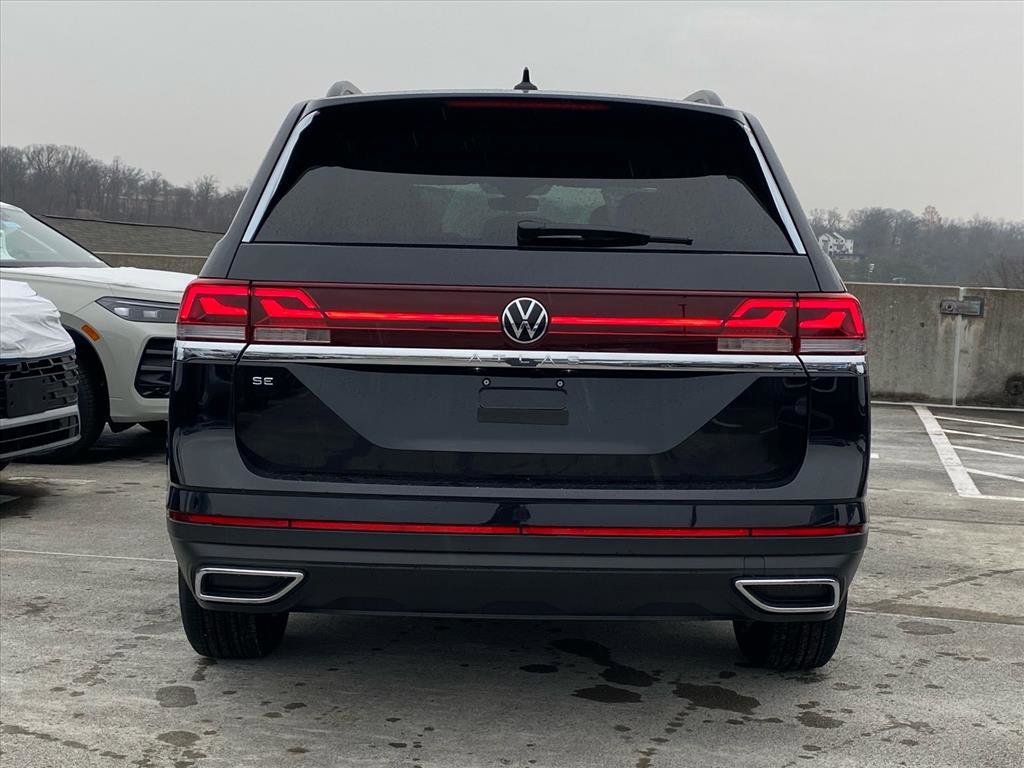 New 2026 Volkswagen Atlas SE image 4