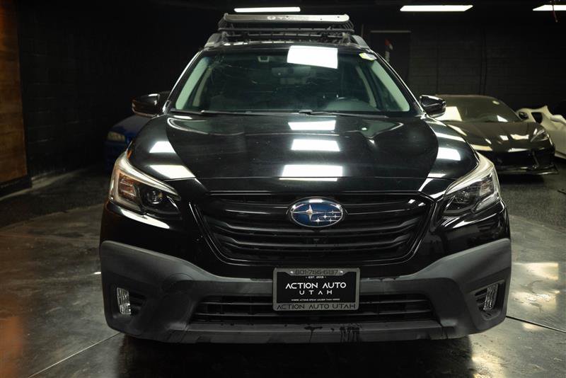 Used 2020 Subaru Outback Onyx Edition XT AWD/4WD image 3
