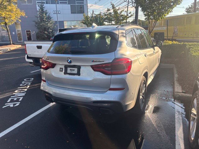 Used 2018 BMW X3 M40i AWD/4WD image 8