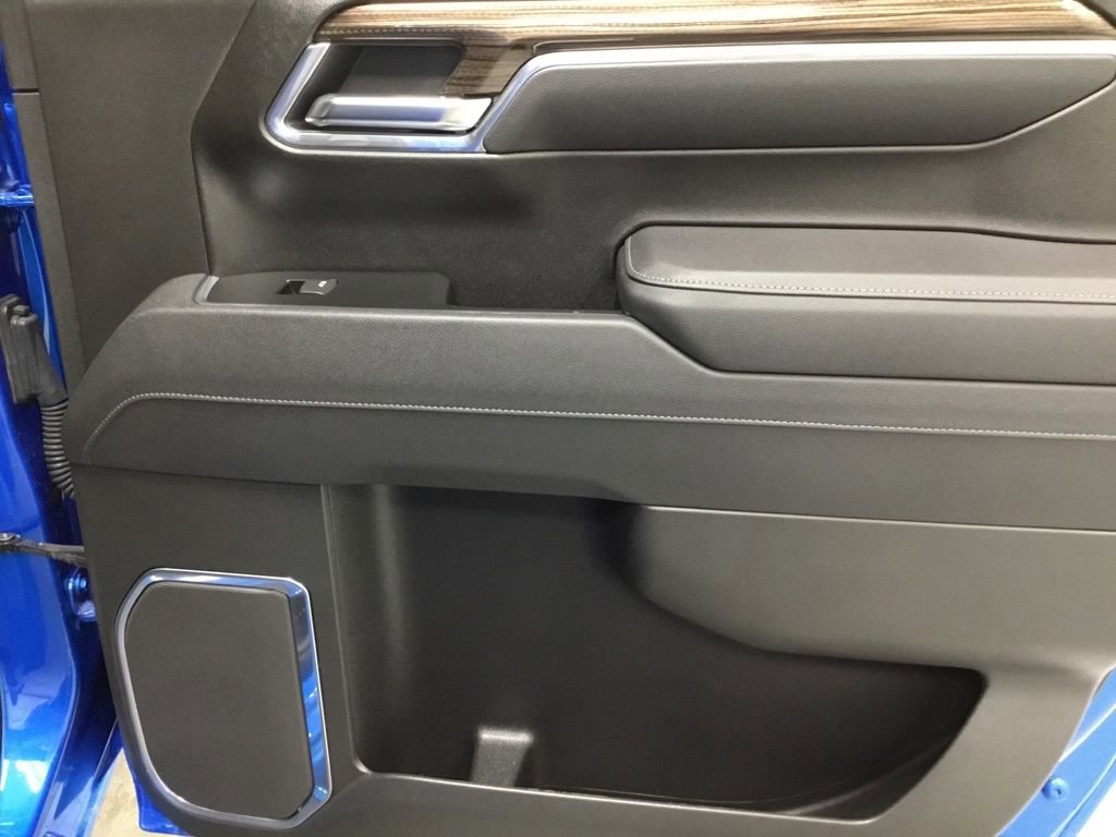 Used 2025 Chevrolet Silverado 1500 LT Trail Boss w/ Convenience Package II image 35