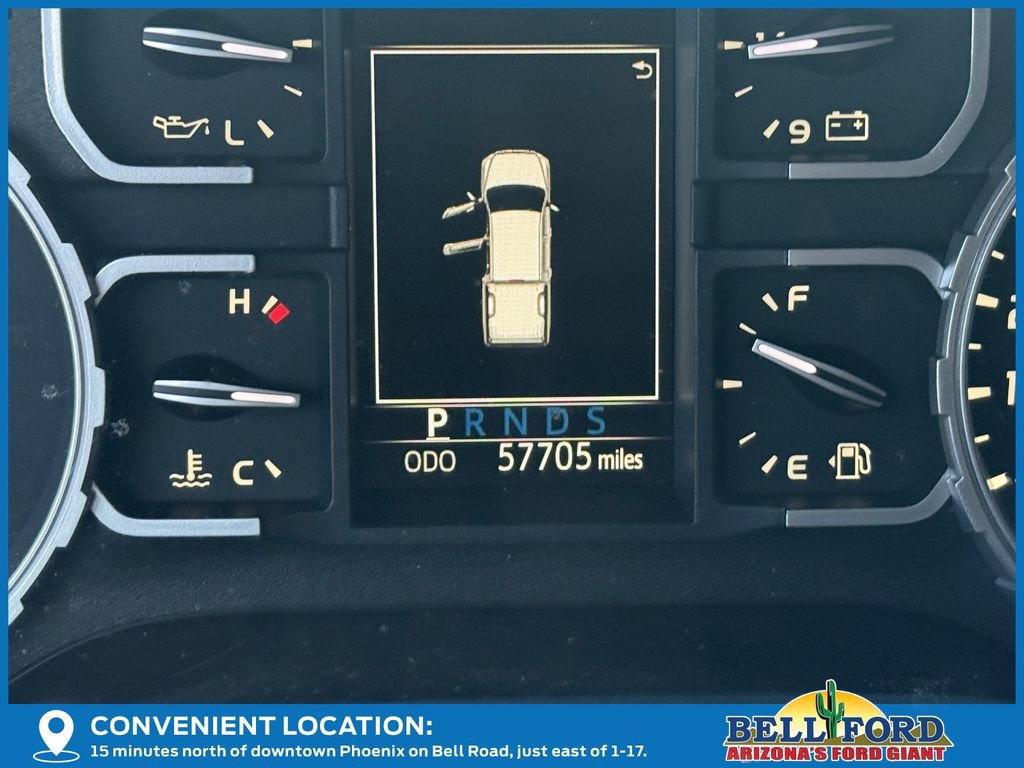 Used 2021 Toyota Tundra SR5 w/ TRD Sport Package AWD/4WD image 37