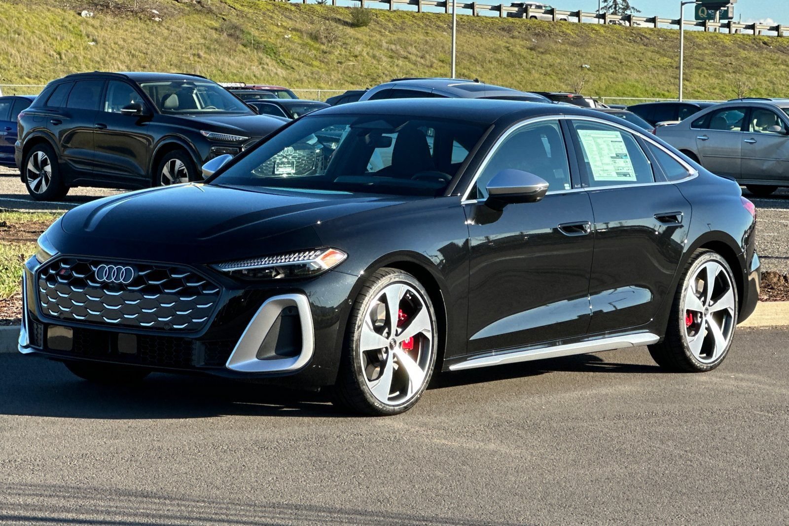 New 2025 Audi S5 Premium Plus AWD/4WD image 7