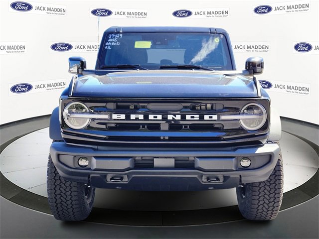 New 2025 Ford Bronco Outer Banks image 8
