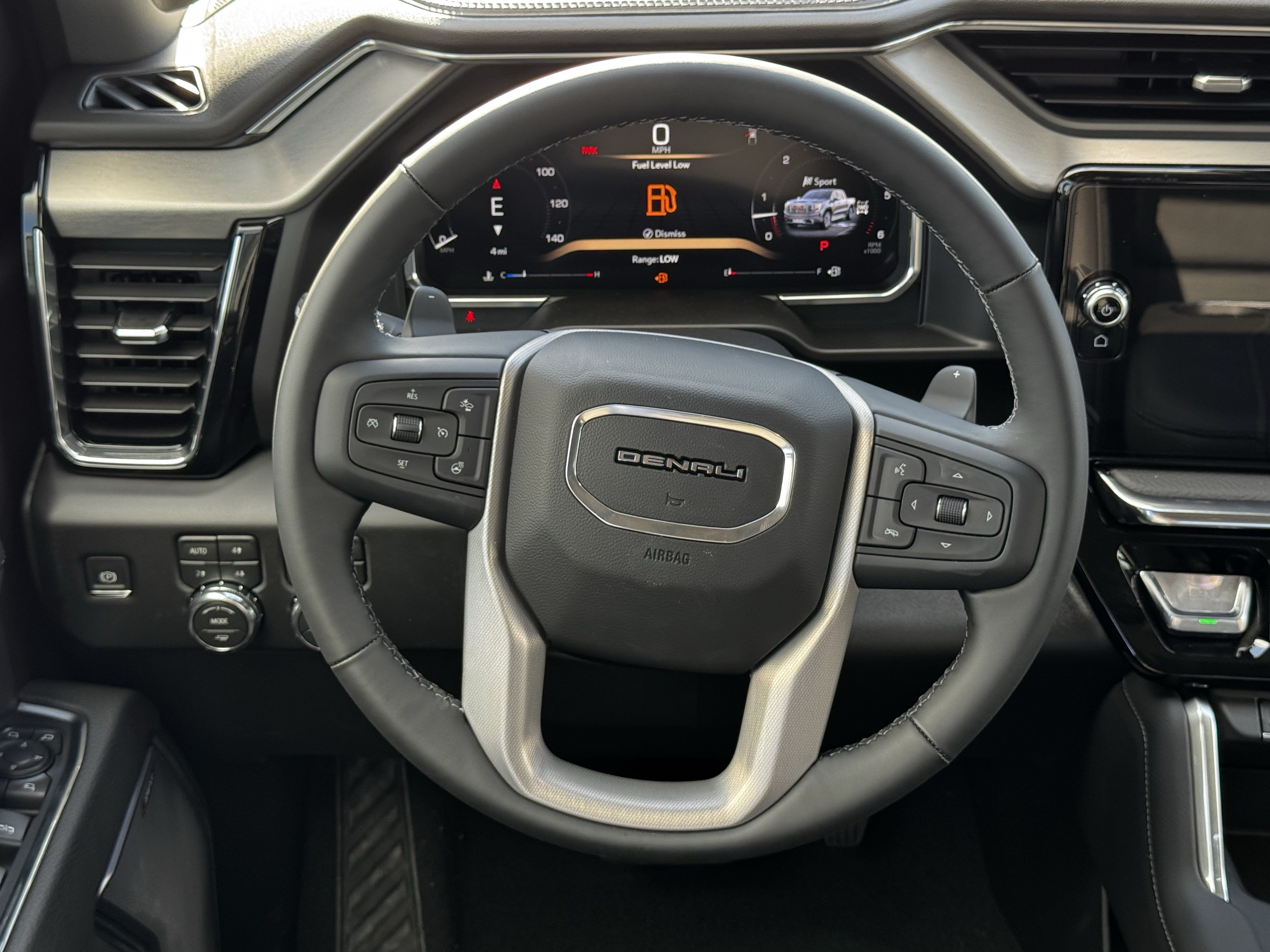 New 2026 GMC Sierra 1500 Denali w/ Technology Package AWD/4WD image 12
