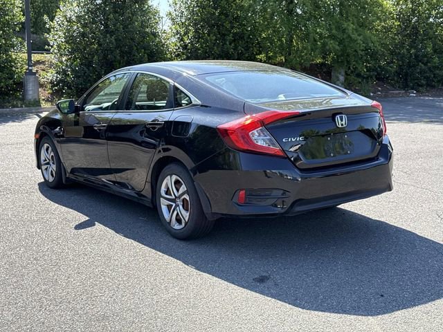 Used 2016 Honda Civic LX image 4