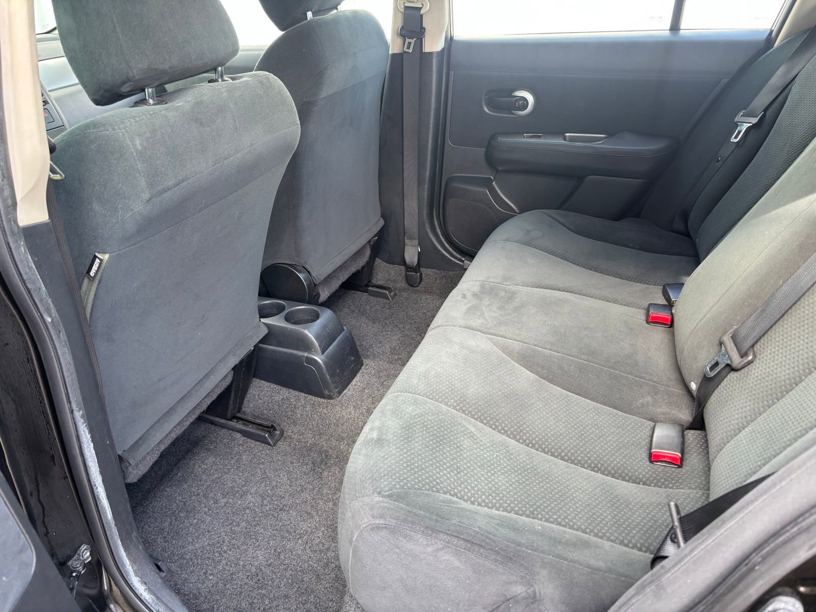 Used 2011 Nissan Versa 1.8 S w/ Plus Pkg image 23