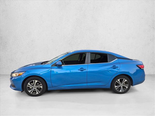 Used 2023 Nissan Sentra SV FWD image 8