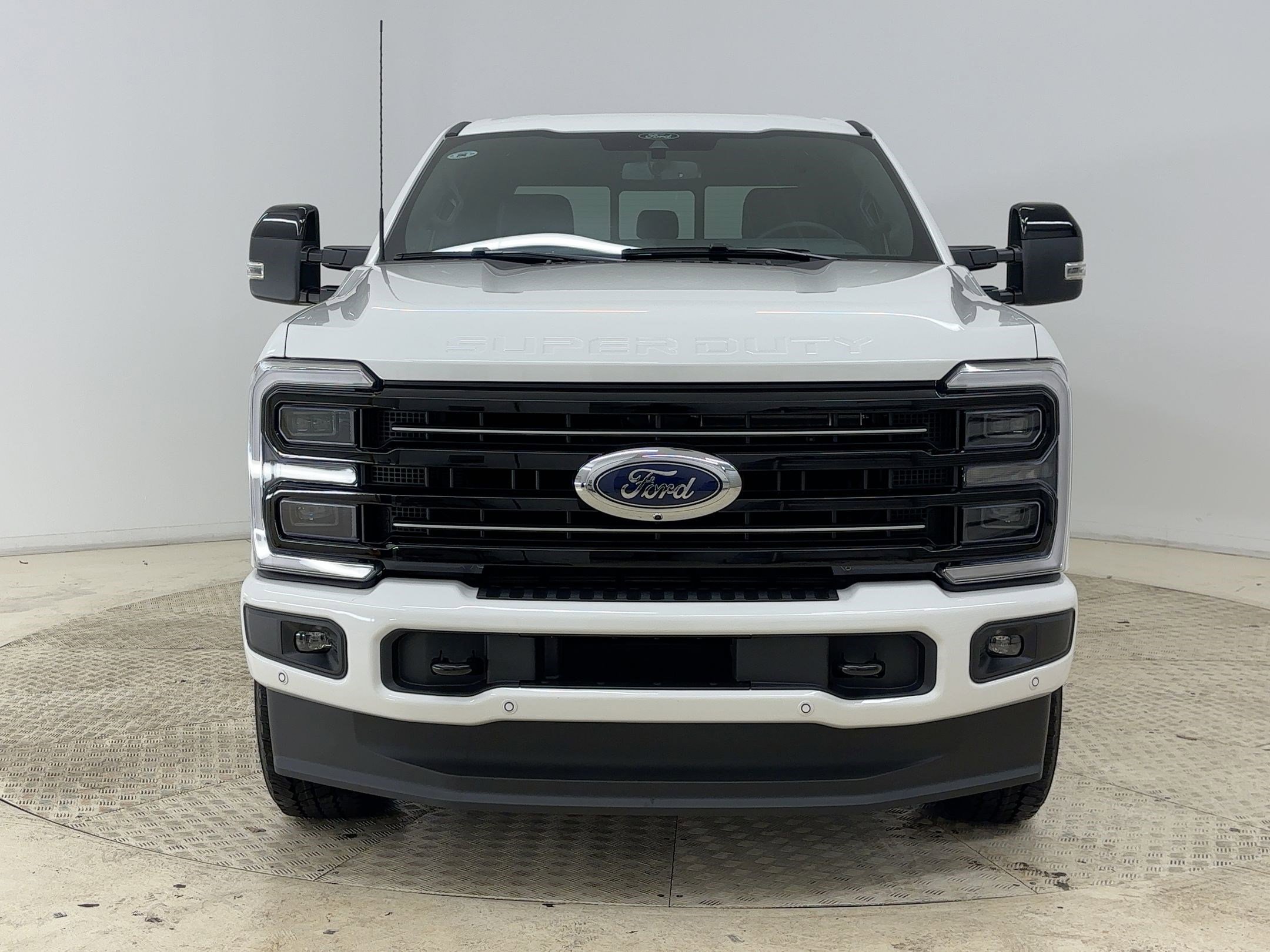 New 2026 Ford F250 Platinum image 5