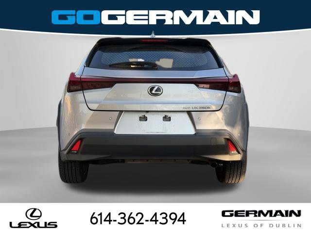New 2024 Lexus UX 250h AWD image 14