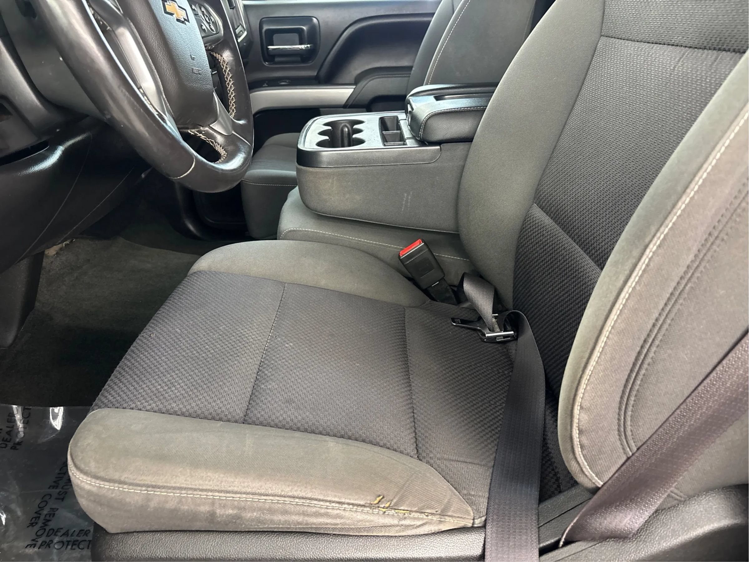Used 2015 Chevrolet Silverado 2500 LT w/ LT Convenience Package AWD/4WD image 13
