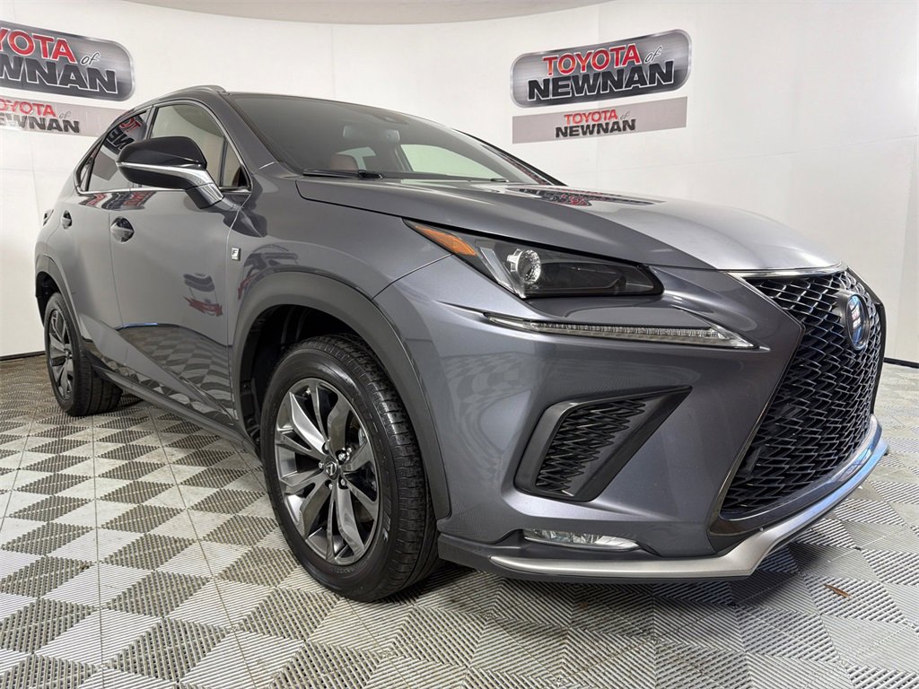 Used 2021 Lexus NX 300 F Sport