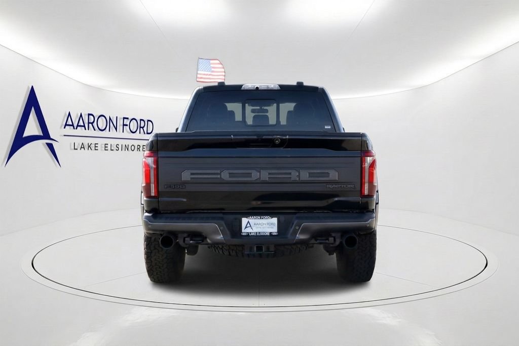 New 2025 Ford F150 Raptor AWD/4WD image 5