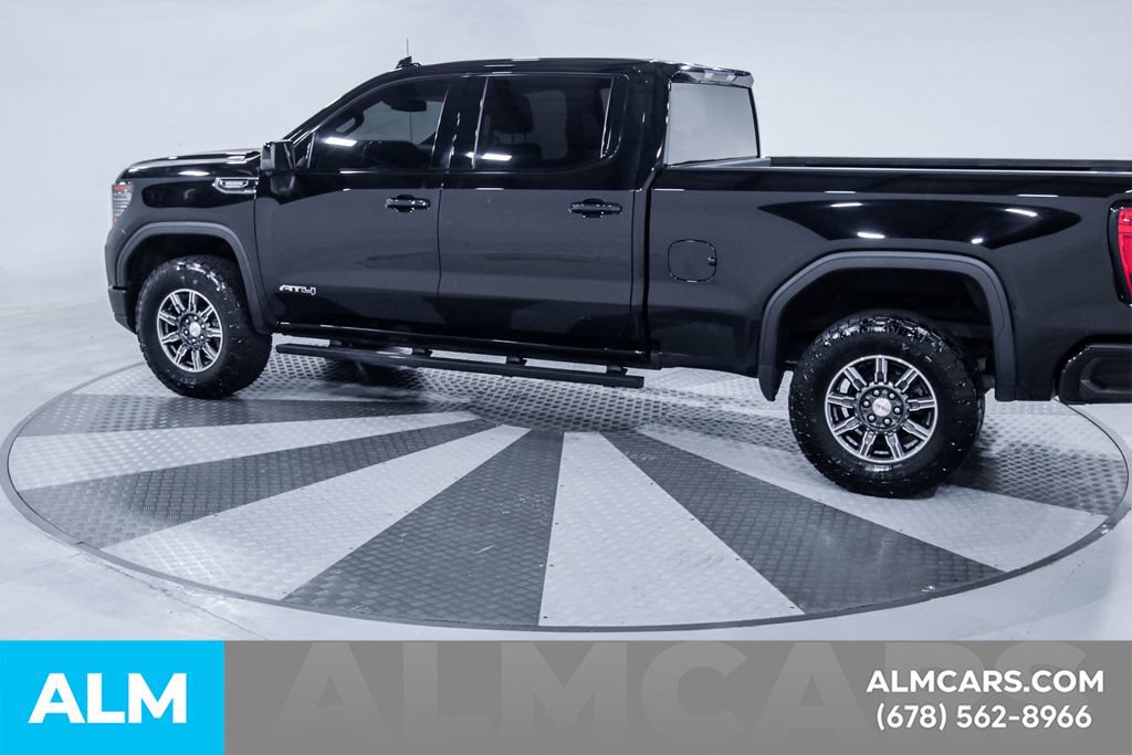 Used 2024 GMC Sierra 1500 AT4 AWD/4WD image 5