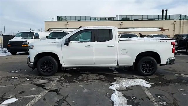 Certified 2023 Chevrolet Silverado 1500 LT w/ Protection Package image 5