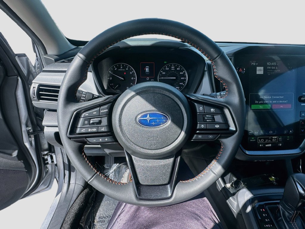 Used 2025 Subaru Crosstrek 2.5i Limited AWD/4WD image 10