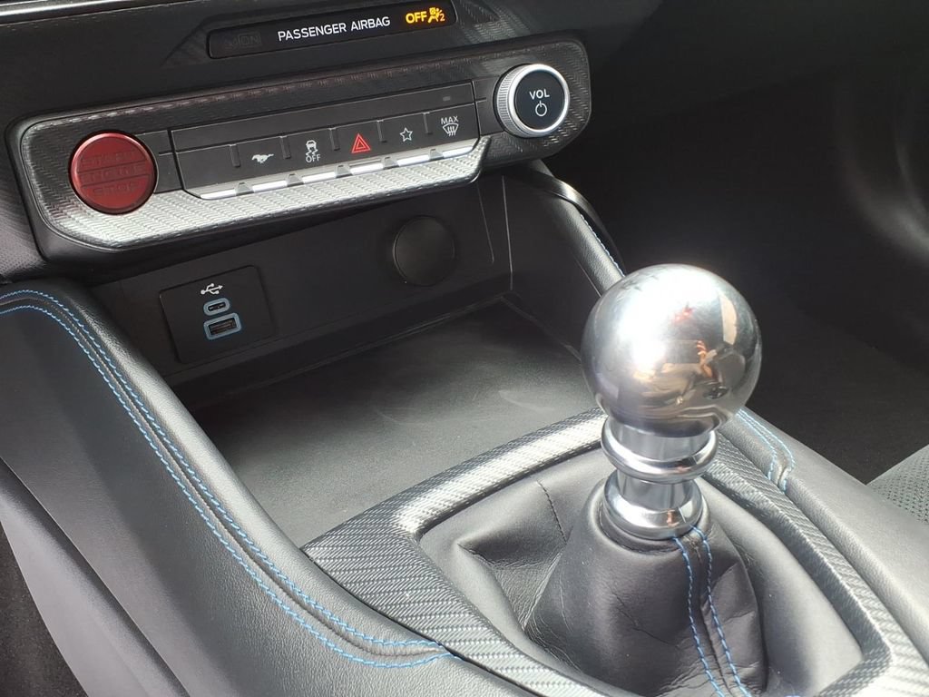 Used 2025 Ford Mustang Dark Horse RWD image 13